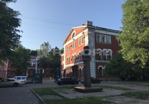 БЦ Арсенал на Комсомола 1-3 - бизнес-центры Санкт-Петербурга. Фото №2