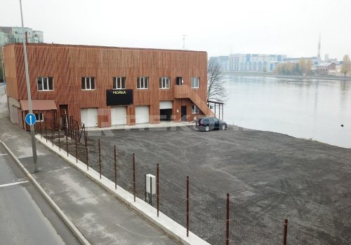 На Октябрьской набережной 15 - бизнес-центры Санкт-Петербурга. Фото №3