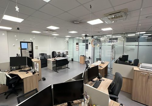 Офис в Санкт-Петербурге 398 кв.м. Фото №1