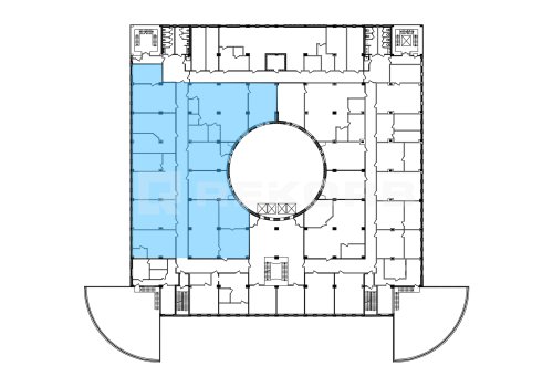 Сдается помещение в Спб 833 кв.м. Фото №2