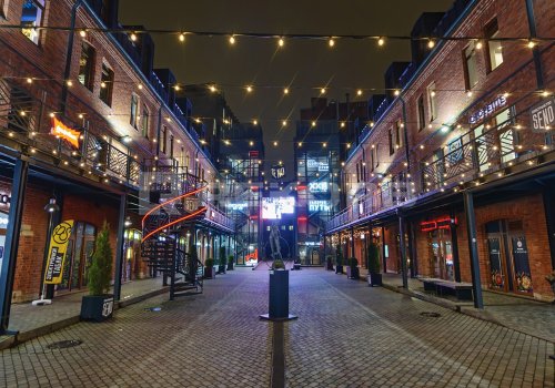 Collective - коворкинги Санкт-Петербурга. Фото №1