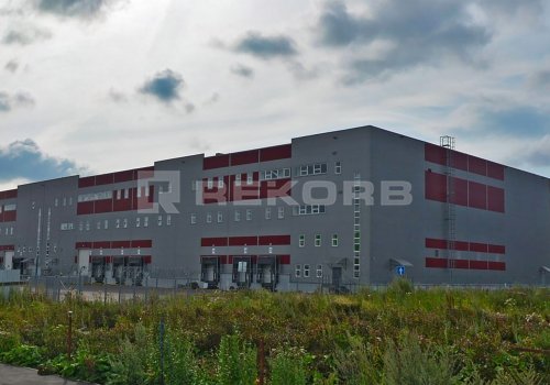 БЦ Московское шоссе 179 - бизнес-центры Санкт-Петербурга. Фото №1