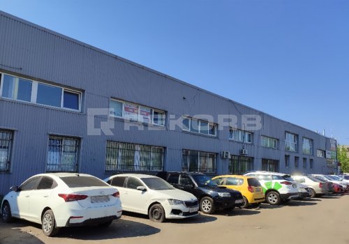 ОСЗ Мебельная 2 - бизнес-центры Санкт-Петербурга. Фото №2