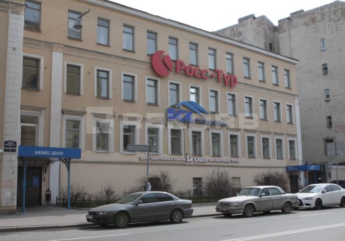 БЦ Петровский двор - бизнес-центры Санкт-Петербурга. Фото №2