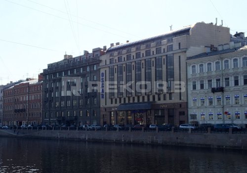 БЦ Oscar - бизнес-центры Санкт-Петербурга. Фото №3