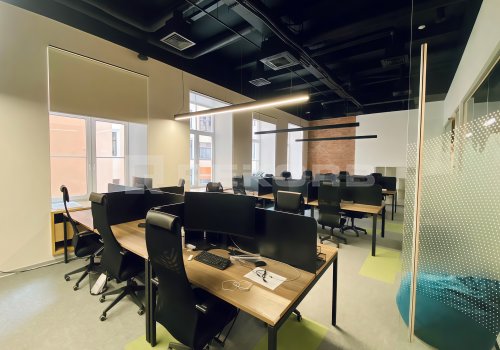 Аренда офиса 406 кв.м.