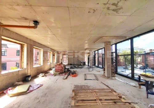 ОСЗ Рузовская 10-12Е - бизнес-центры Санкт-Петербурга. Фото №3