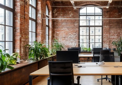 Офис в аренду в Спб 208 кв.м. Фото №1