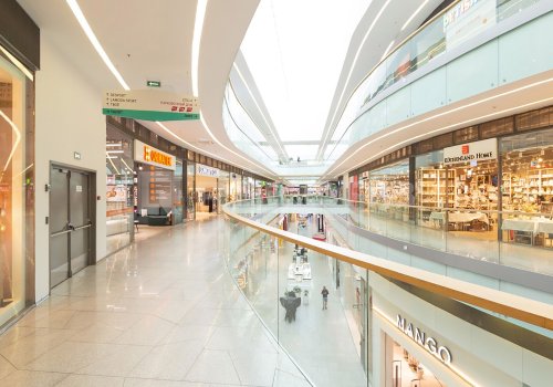 Помещение в Охта Молл - бизнес-центры Санкт-Петербурга. Фото №3