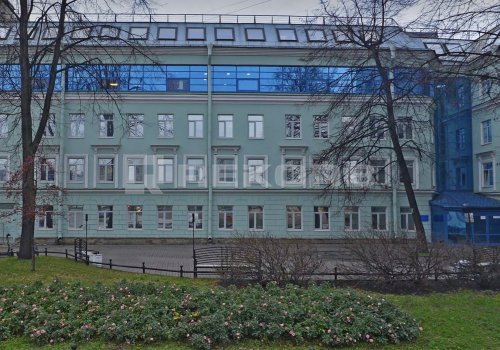 БЦ Петроградская 16 - бизнес-центры Санкт-Петербурга. Фото №1