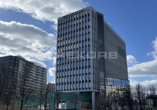 БЦ Office L27 - бизнес-центры Санкт-Петербурга. Фото №1