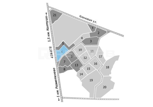 Продажа участка 1,17 Га - фото 45546