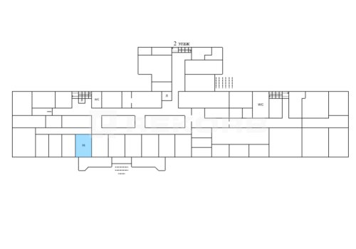 Аренда офиса в Санкт-Петербурге 58 кв.м. Фото №