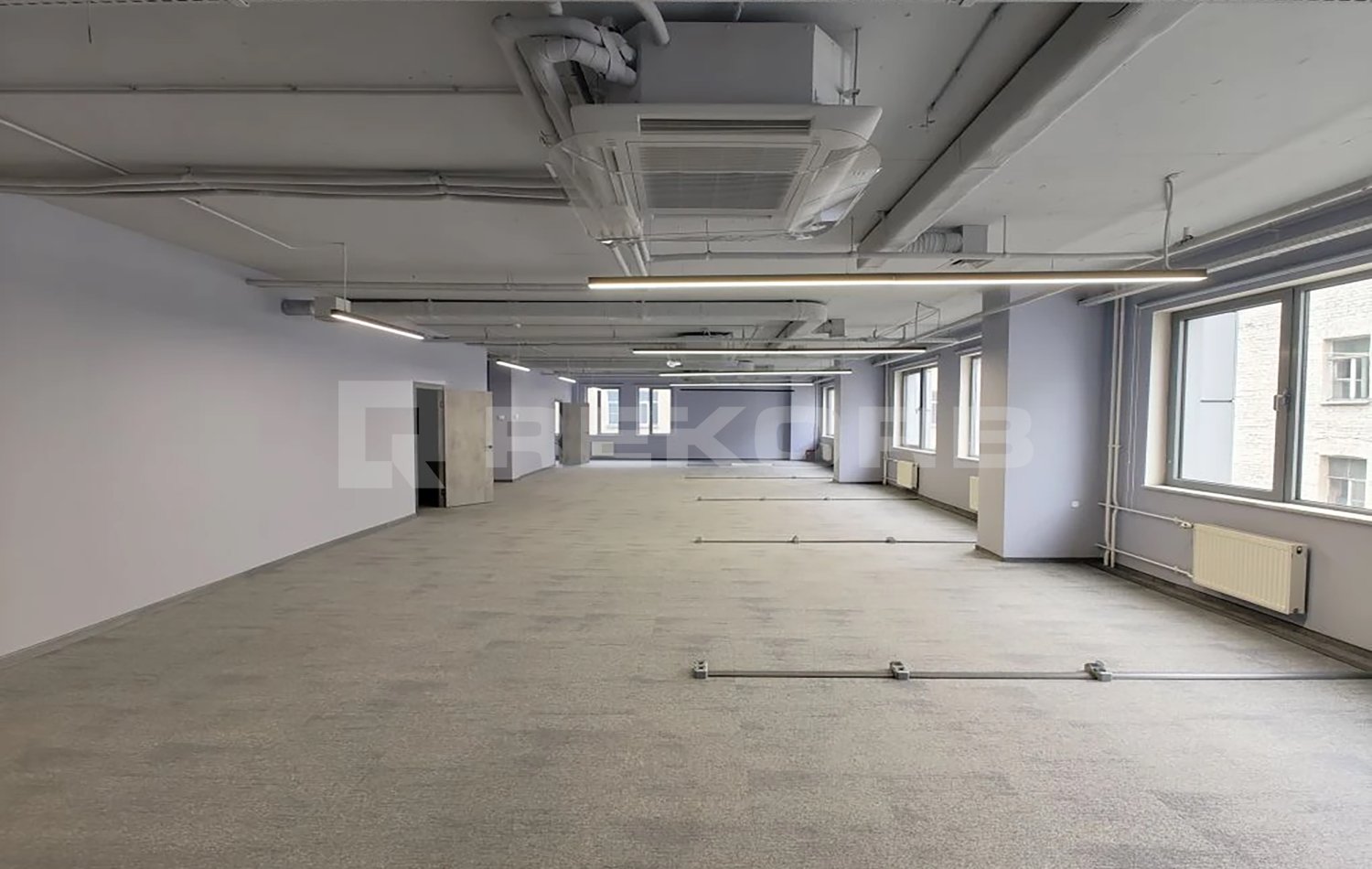 Офис в аренду 383 кв.м. в БЦ 2-я Советская 17 - фото 5
