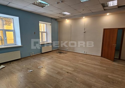Снять офис в Санкт-Петербурге 55 кв.м. Фото №3