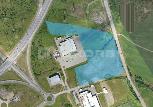 Бугры Корабсельки - земельные участки в спб на карте Фото №1