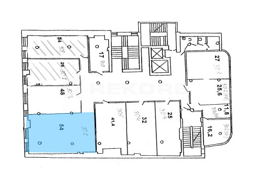 Сдается помещение в Спб 54 кв.м. Фото №2