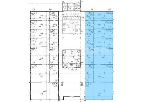 Купить офис в Санкт-Петербурге 1 461 кв.м. Фото №1