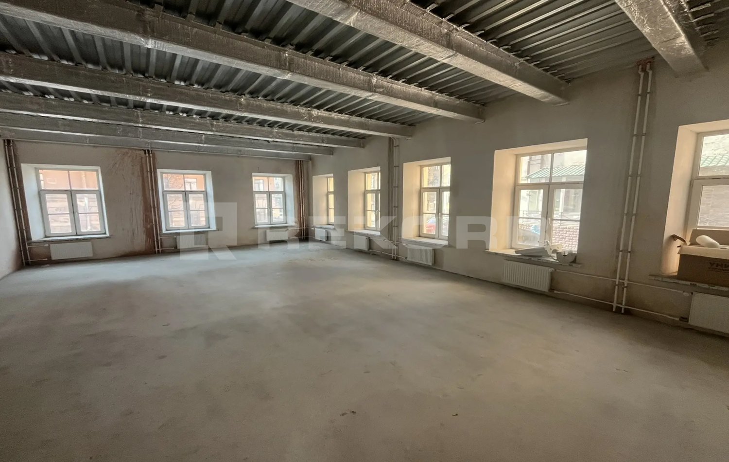 Офис в аренду 2 774 кв.м. в БЦ Тюшина 9/7 - фото 10