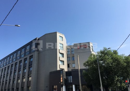 БЦ Балтийский Порт - бизнес-центры Санкт-Петербурга. Фото №3