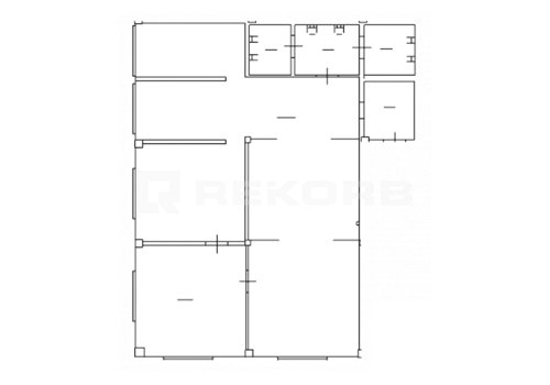 Офисное помещение в Санкт-Петербурге 248 кв.м. Фото №2