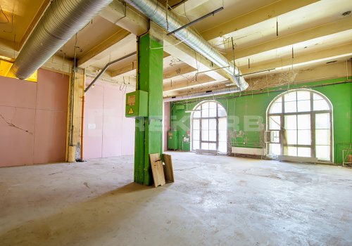 Офис в аренду в Спб 208 кв.м. Фото №3