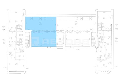 Сдается офис в Спб 152 кв.м. Фото №1