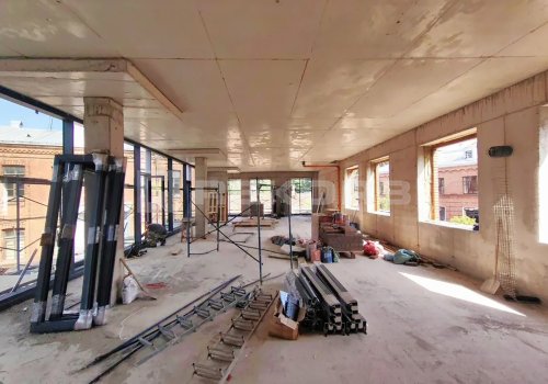 ОСЗ Рузовская 10-12Е - бизнес-центры Санкт-Петербурга. Фото №2