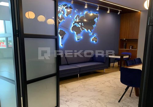 Офис в Санкт-Петербурге 308 кв.м. Фото №3