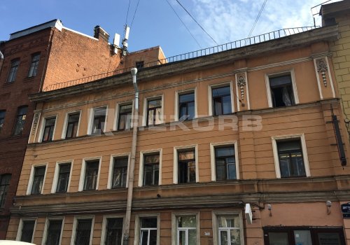 БЦ Рассвет - бизнес-центры Санкт-Петербурга. Фото №3