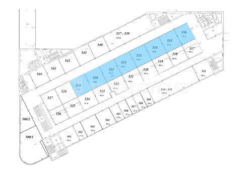 Аренда офиса в Санкт-Петербурге 460 кв.м. Фото №2