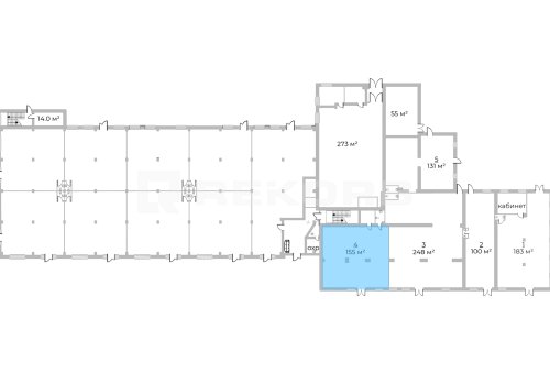  в Спб 155 кв.м. Фото №2