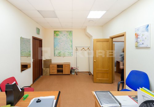 Недорогой офис в Санкт-Петербурге 72 кв.м. Фото №3