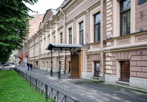 БЦ Чайковского 29 - бц на карте Фото №2