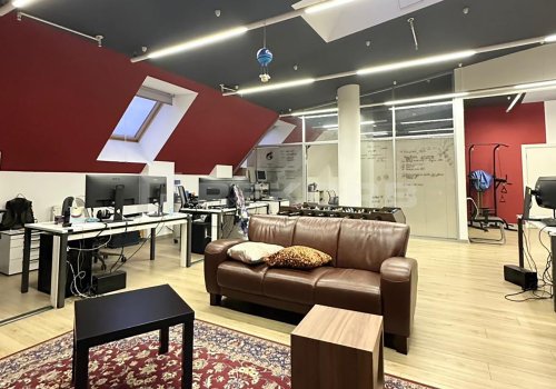 Офисное помещение в Санкт-Петербурге 321 кв.м. Фото №3