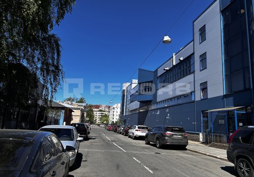 БЦ Майков переулок 8 - бизнес-центры Санкт-Петербурга. Фото №2