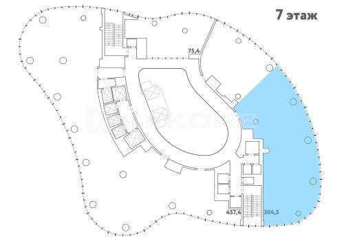 Сдается помещение в Спб 226 кв.м. Фото №2