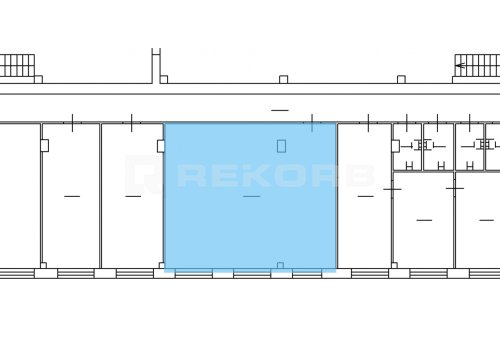 Предлагается помещение в Спб 68 кв.м. Фото №2