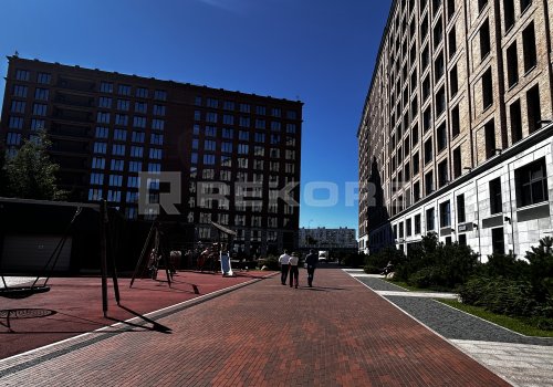БЦ Docklands - бизнес-центры Санкт-Петербурга. Фото №3