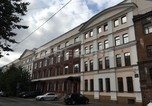 БЦ Призма - бизнес-центры Санкт-Петербурга. Фото №1