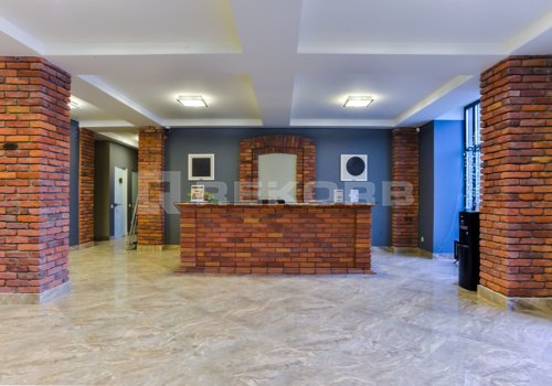 БЦ Малевич - бизнес-центры Санкт-Петербурга. Фото №2