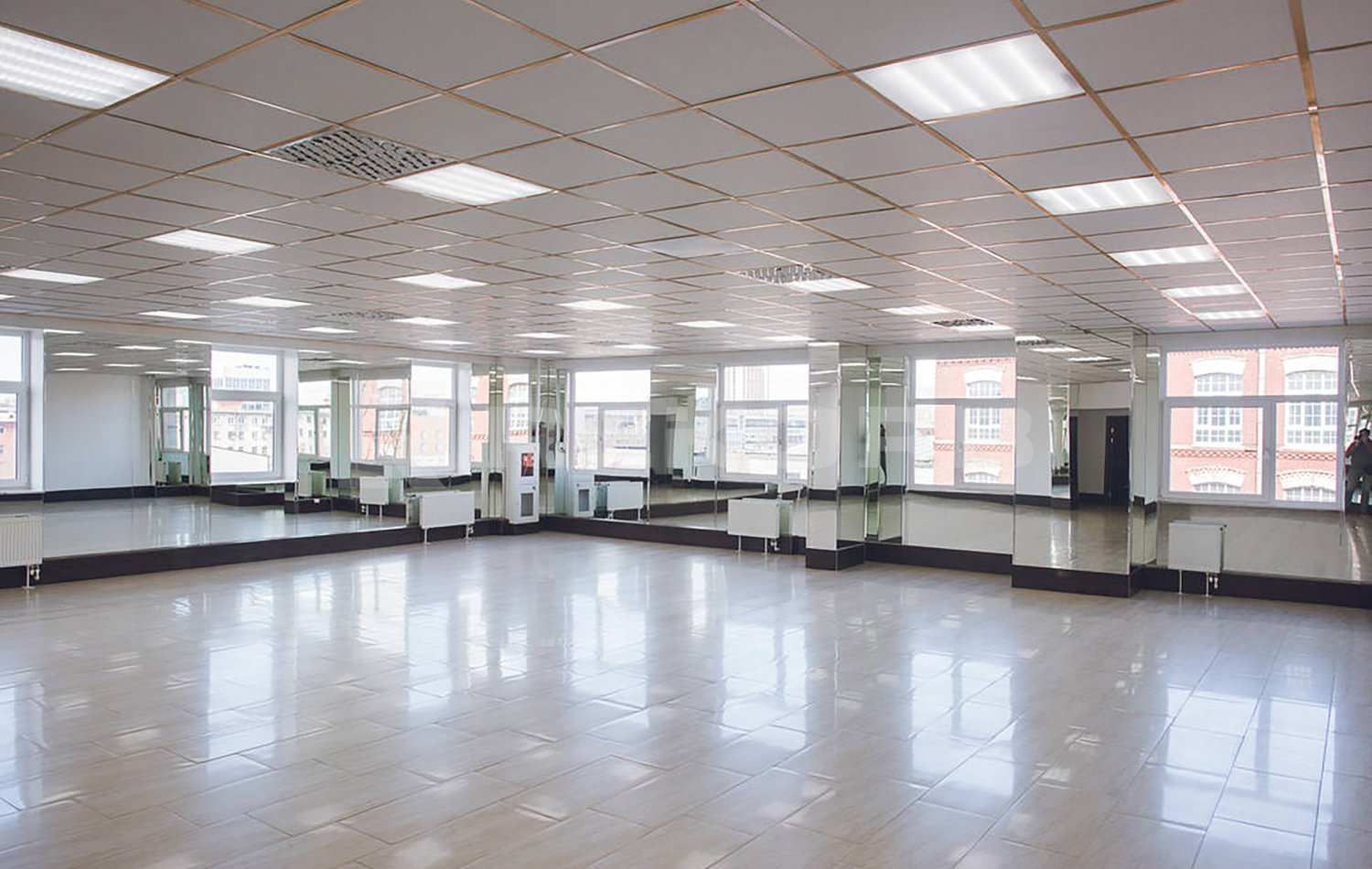 Офис в аренду 195 кв.м. в БЦ Gregory's Palace - фото 2