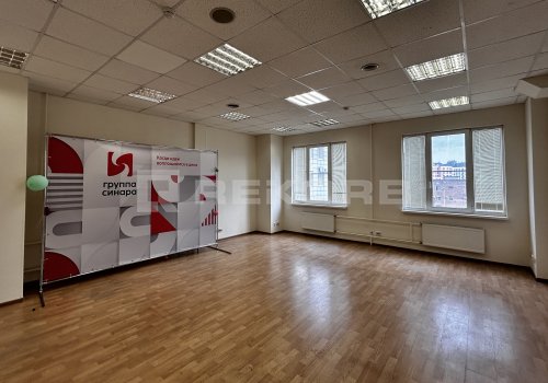 Сдается офис в Спб 207 кв.м. Фото №3