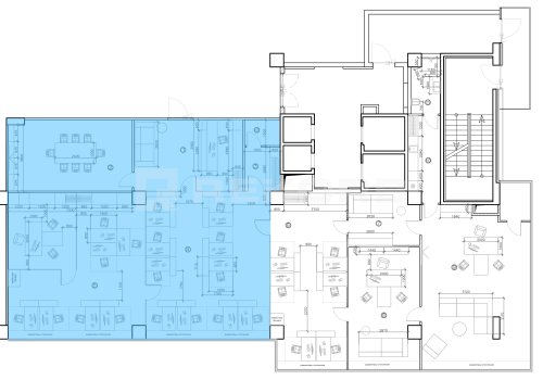 Аренда офиса в Спб 200 кв.м. Фото №