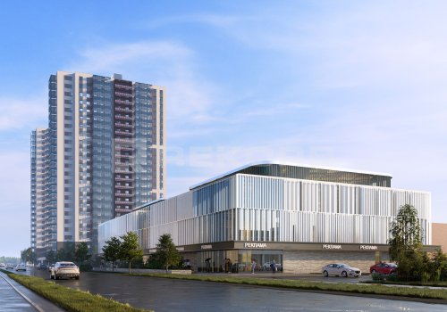 БЦ МФК Smart Ириновский - офисы в спб на карте Фото №3