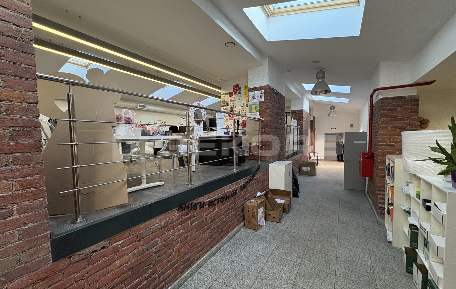 Офис в аренду 856 кв.м. в БЦ Чайковского 29 - фото 21