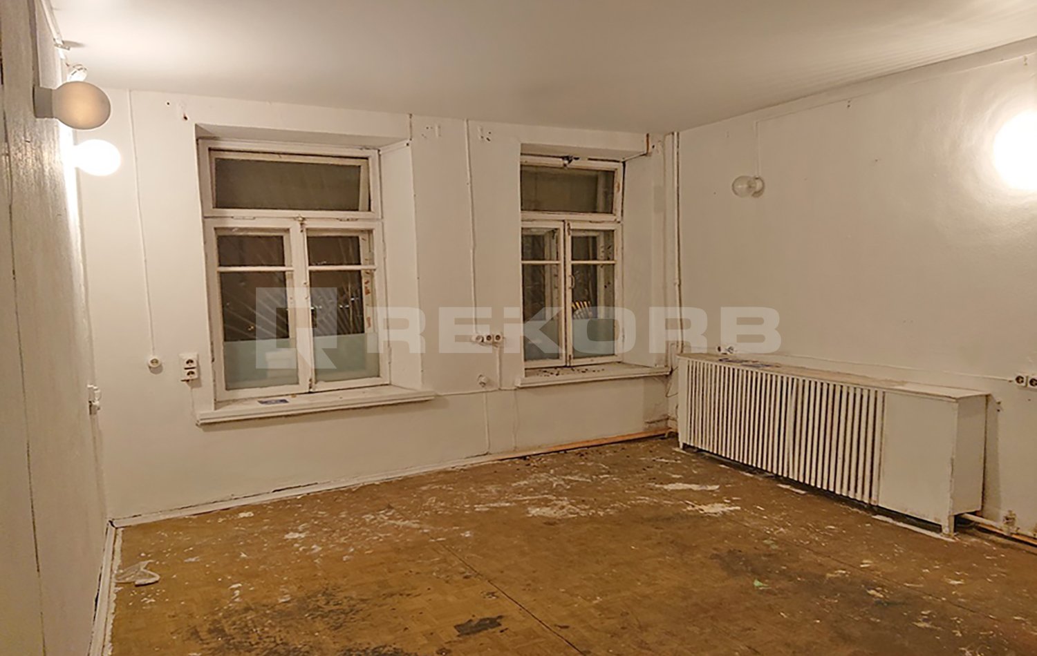 Офис в аренду 102 кв.м. в БЦ Рассвет - фото 1