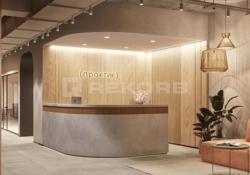 Практик Итальянская - коворкинги Санкт-Петербурга. Фото №2