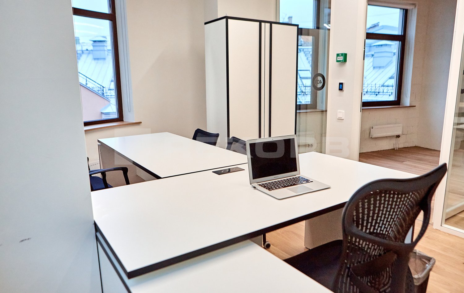 Кабинет в аренду на 132 человека в  SOK Дом Рогова - фото 28