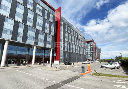 БЦ NOBIUS - бизнес-центры Санкт-Петербурга. Фото №3